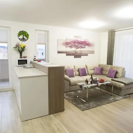 Apartment Luxury - Urban Plaza - Mountain View Brasov
