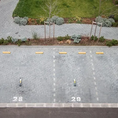 Luxury - Urban Plaza - Mountain View * Brasov