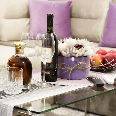 Apartment Luxury - Urban Plaza - Mountain View Brasov