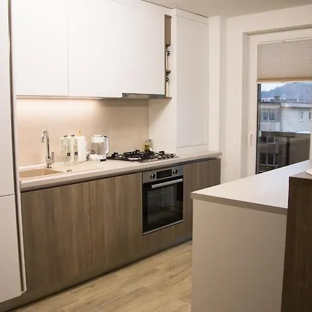 Luxury - Urban Plaza - Mountain View Apartment *